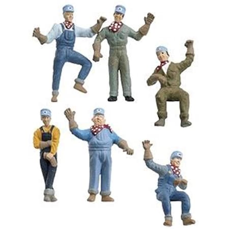 Thinkandplay O Scale Engineers TH1810544